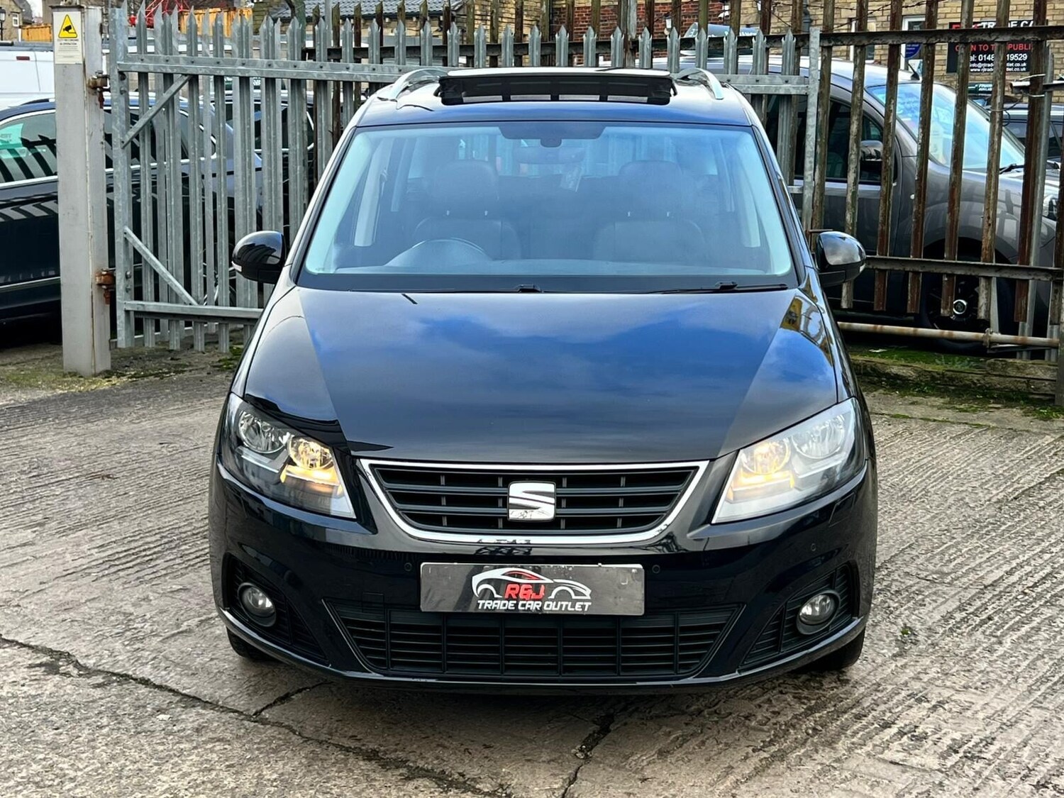 Used SEAT Alhambra 2016 for sale - 77355056: Photo 10
