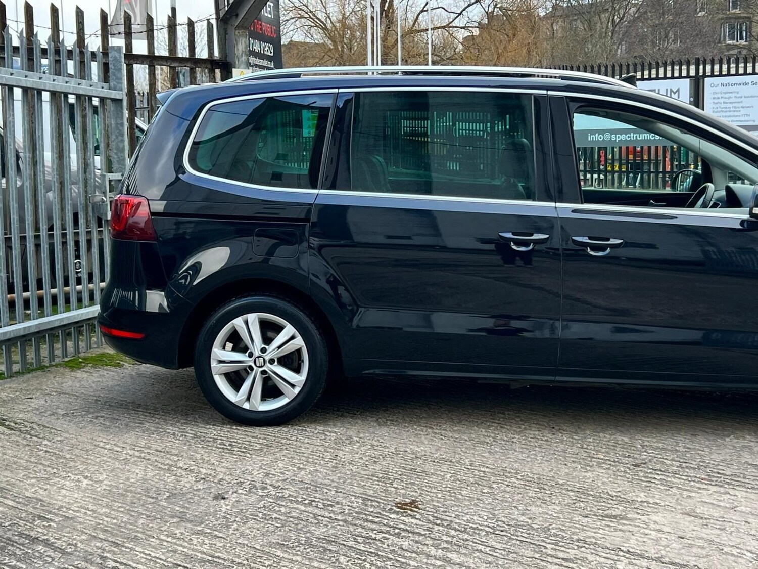 Used SEAT Alhambra 2016 for sale - 77355056: Photo 12