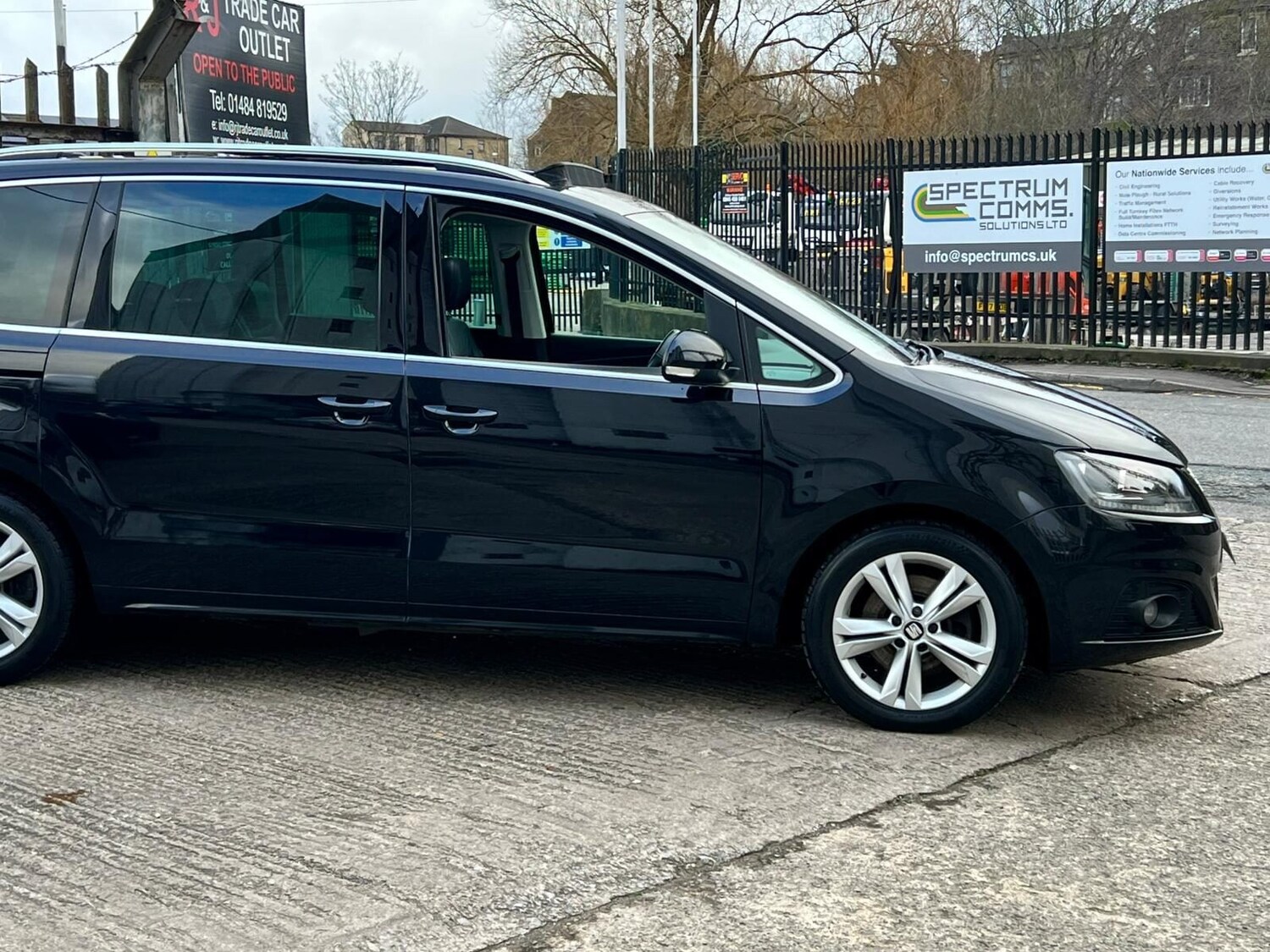 Used SEAT Alhambra 2016 for sale - 77355056: Photo 13