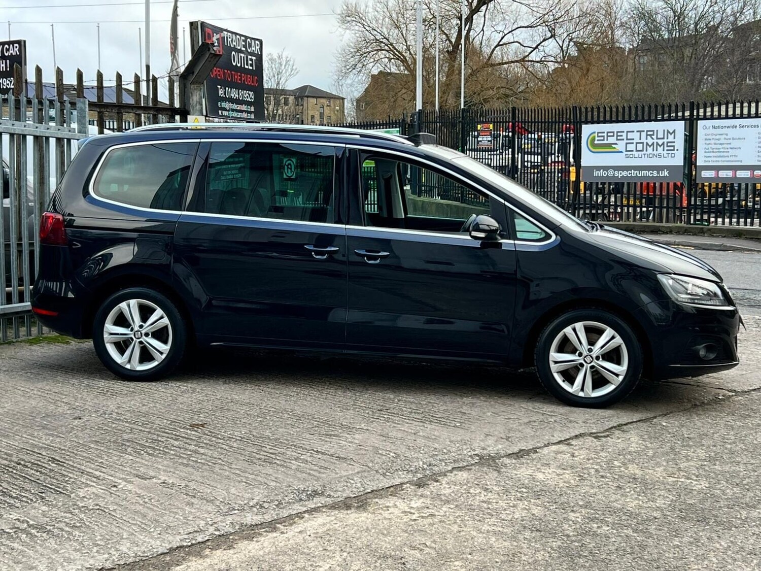 Used SEAT Alhambra 2016 for sale - 77355056: Photo 14