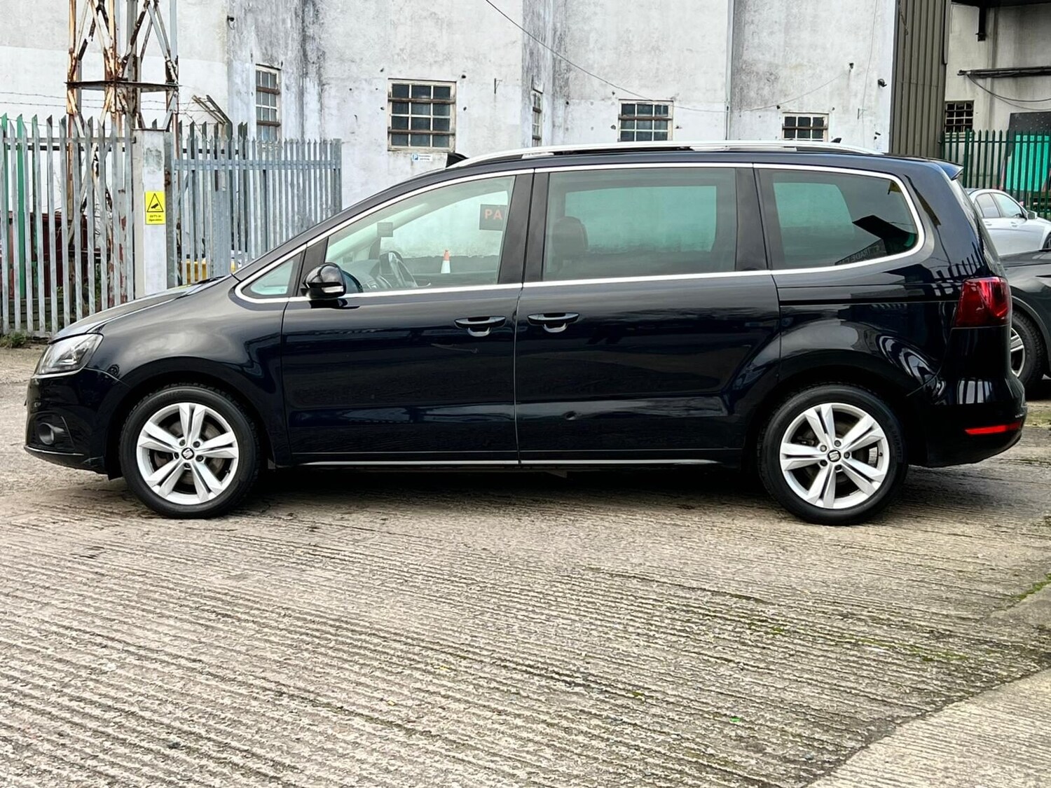 Used SEAT Alhambra 2016 for sale - 77355056: Photo 16