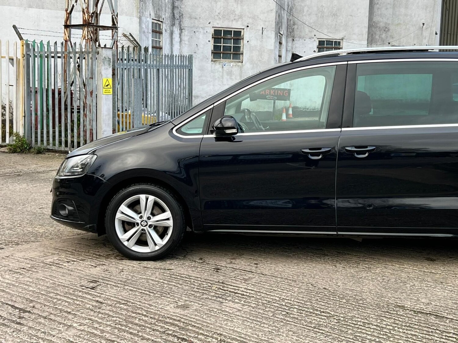 Used SEAT Alhambra 2016 for sale - 77355056: Photo 17