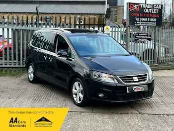 Used SEAT Alhambra 2016 for sale - 77355056: Photo