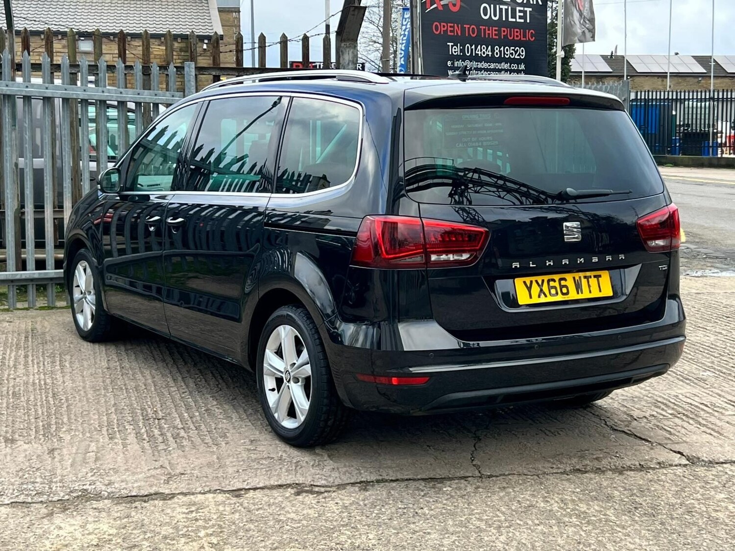 Used SEAT Alhambra 2016 for sale - 77355056: Photo 21