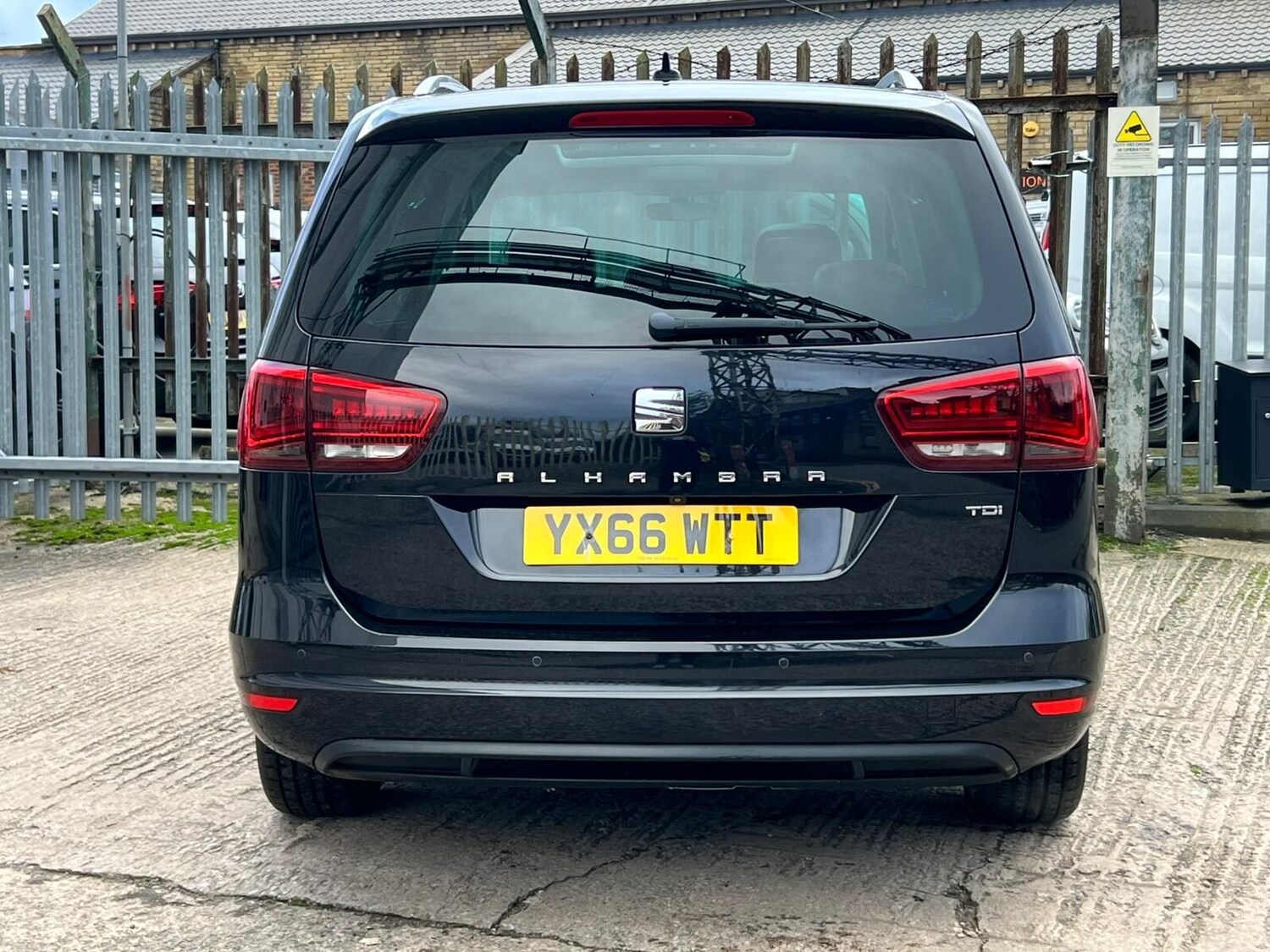 Used SEAT Alhambra 2016 for sale - 77355056: Photo 23