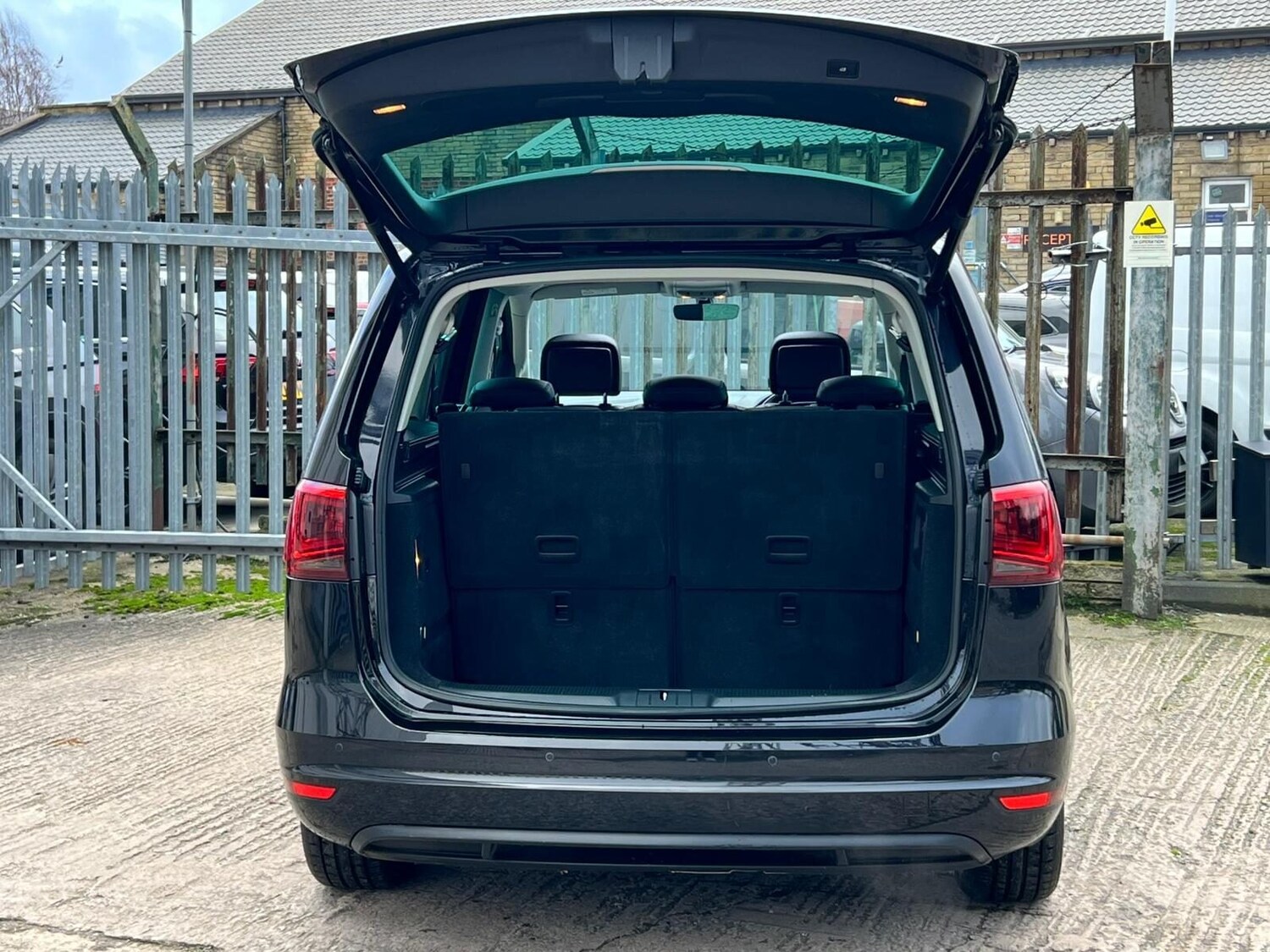 Used SEAT Alhambra 2016 for sale - 77355056: Photo 25