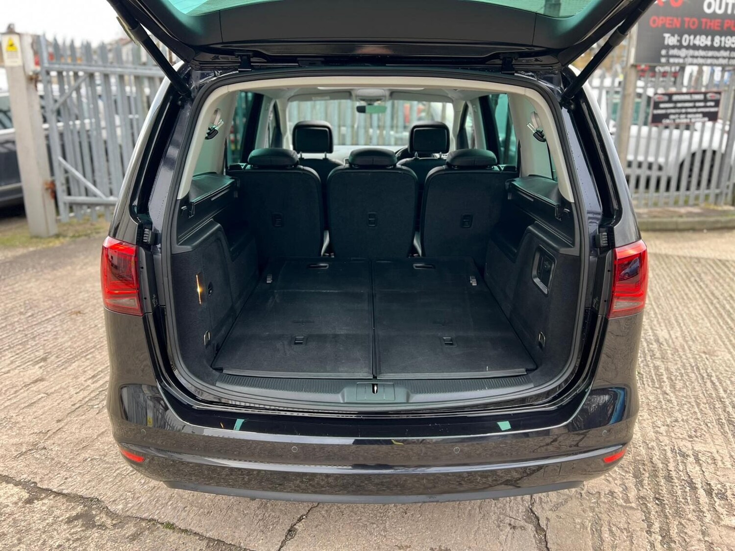 Used SEAT Alhambra 2016 for sale - 77355056: Photo 28