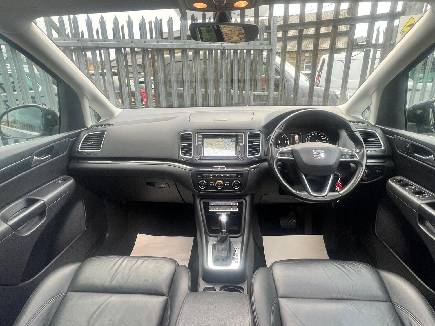 Used SEAT Alhambra 2016 for sale - 77355056: Photo 31