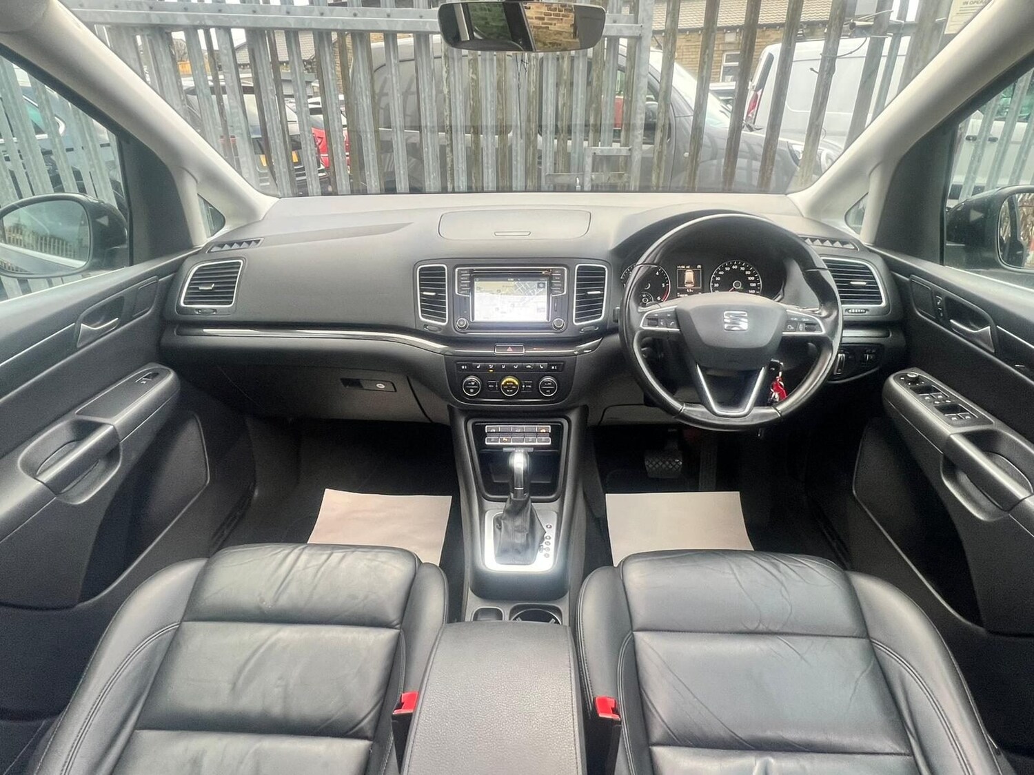 Used SEAT Alhambra 2016 for sale - 77355056: Photo 32