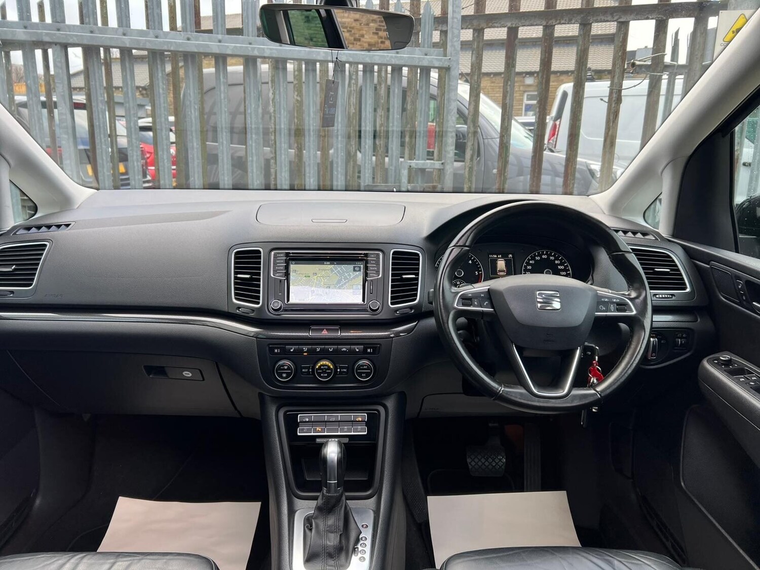 Used SEAT Alhambra 2016 for sale - 77355056: Photo 33