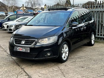 Used SEAT Alhambra 2016 for sale - 77355056: Photo