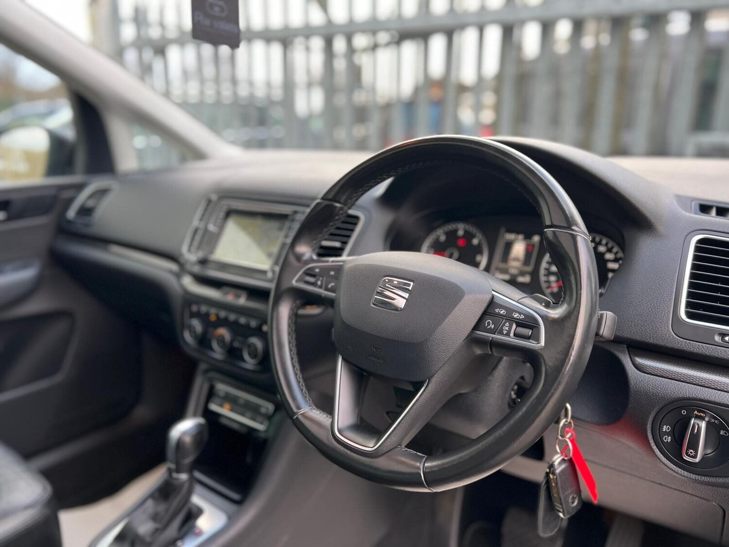 Used SEAT Alhambra 2016 for sale - 77355056: Photo 42