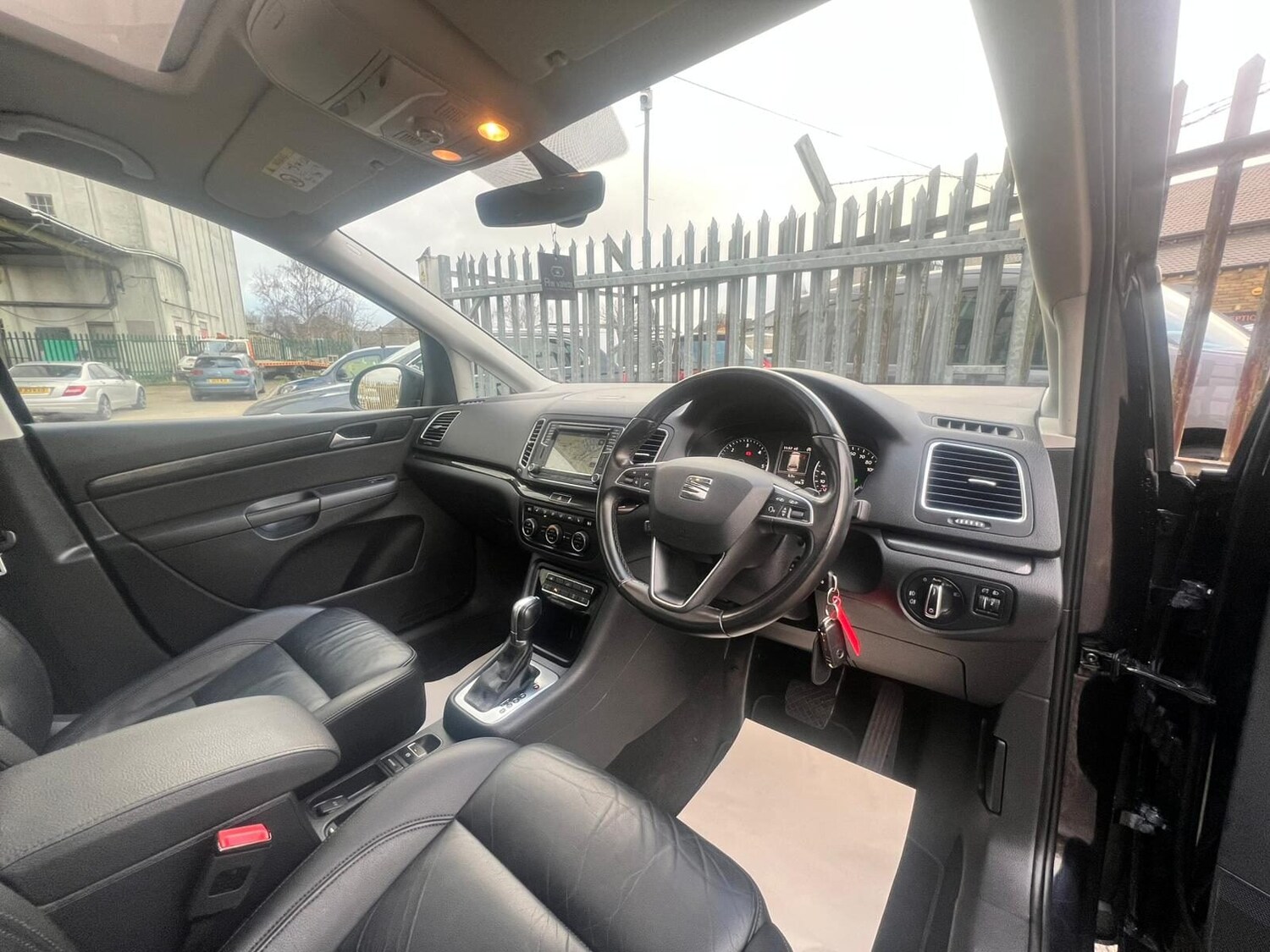 Used SEAT Alhambra 2016 for sale - 77355056: Photo 43