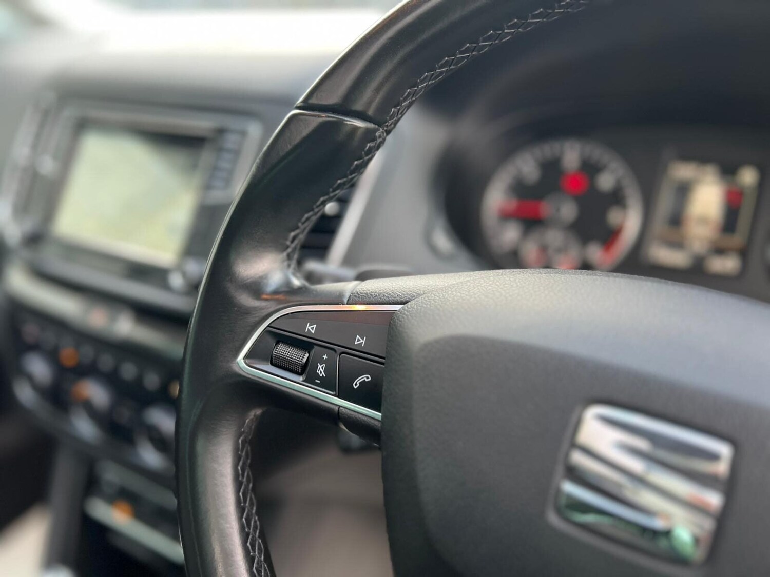 Used SEAT Alhambra 2016 for sale - 77355056: Photo 46