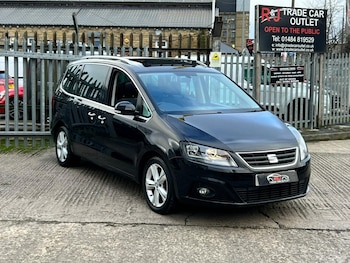 Used SEAT Alhambra 2016 for sale - 77355056: Photo