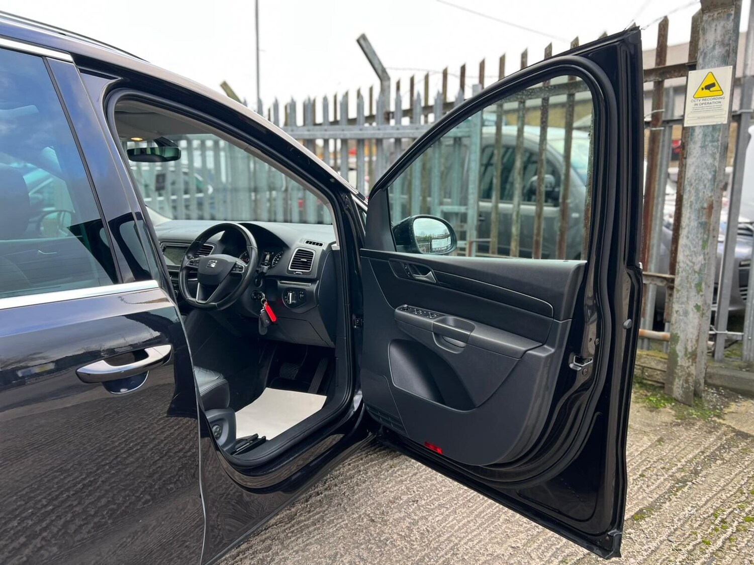 Used SEAT Alhambra 2016 for sale - 77355056: Photo 59