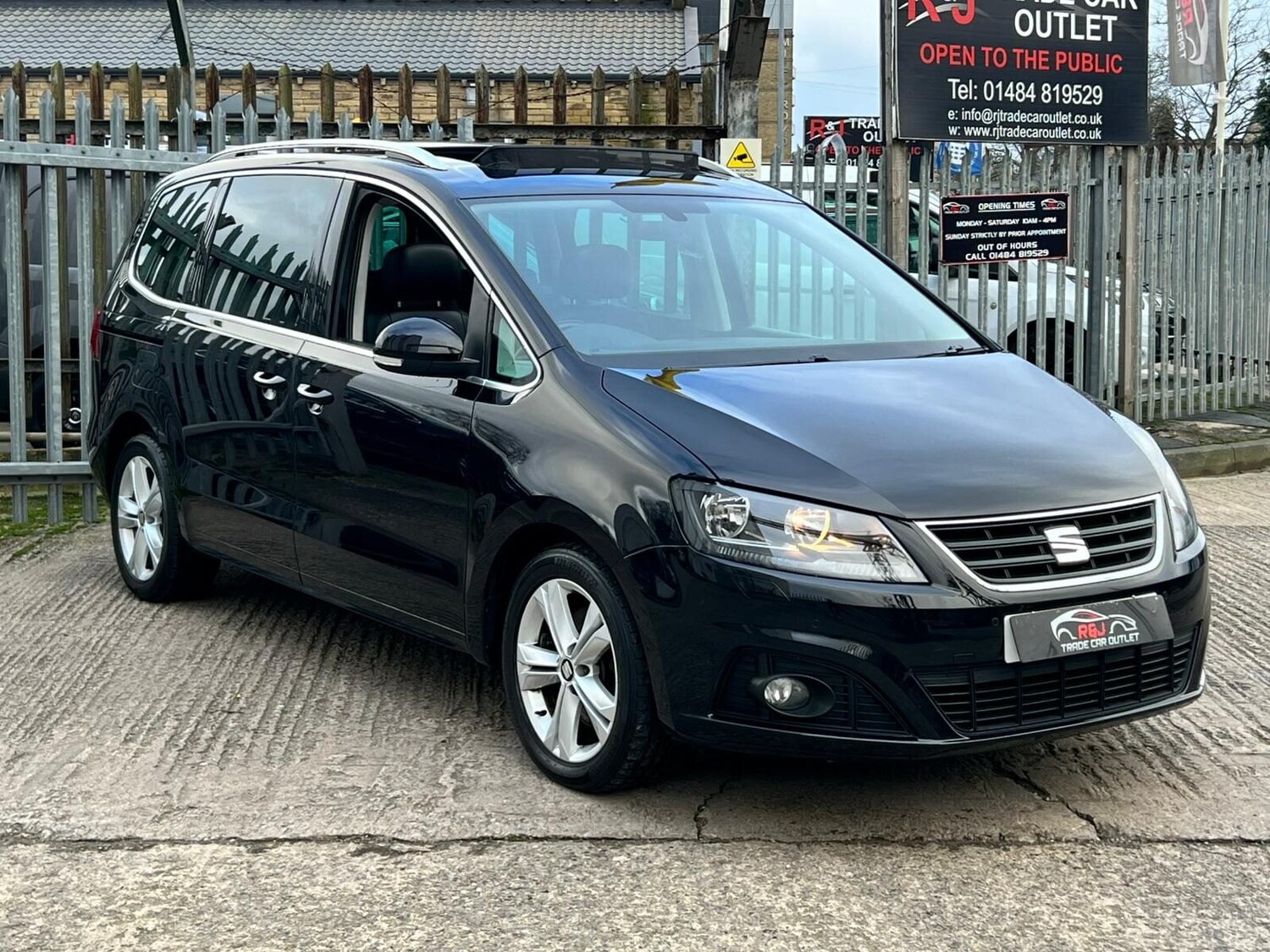 Used SEAT Alhambra 2016 for sale - 77355056: Photo 6