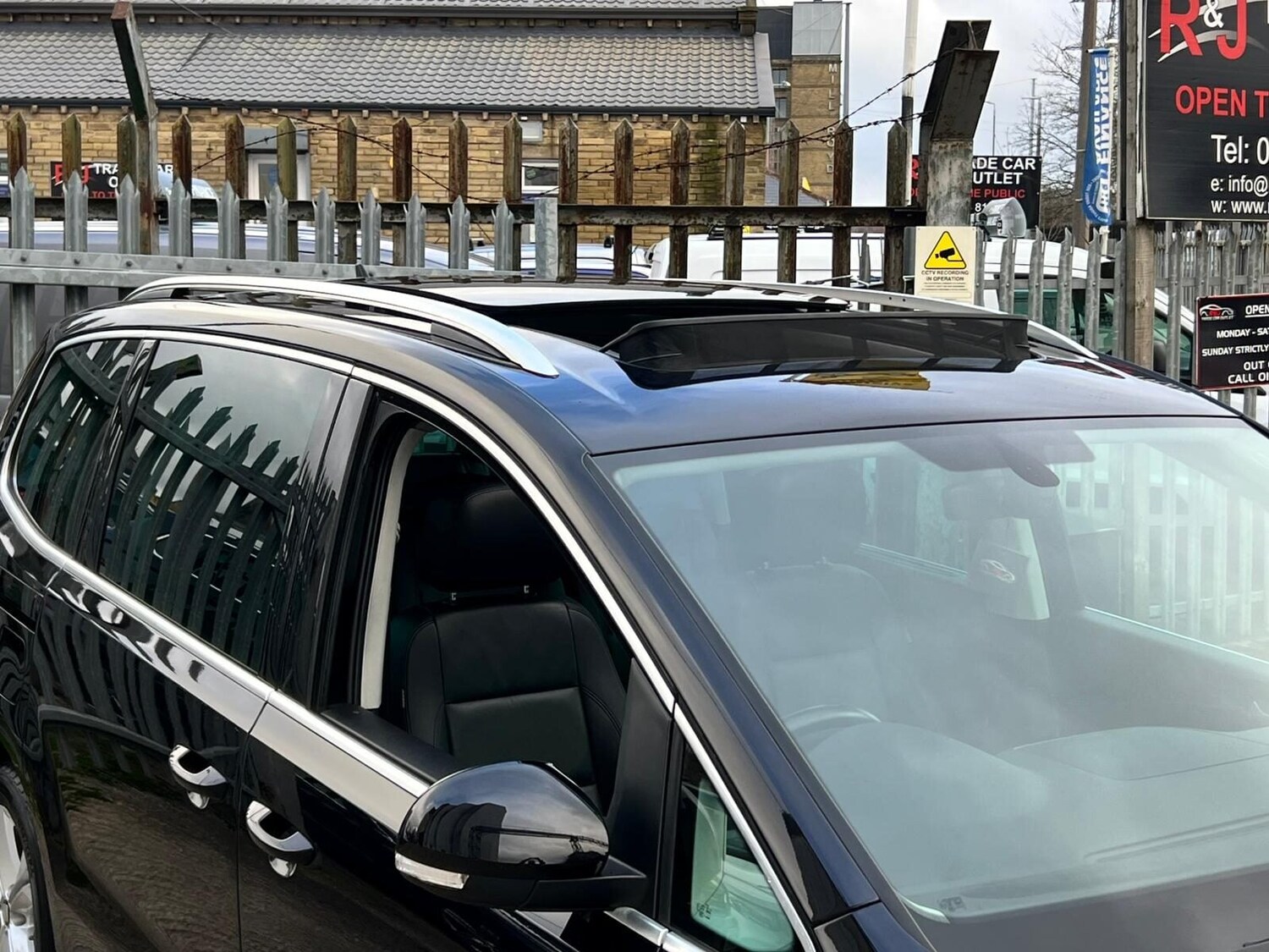 Used SEAT Alhambra 2016 for sale - 77355056: Photo 7