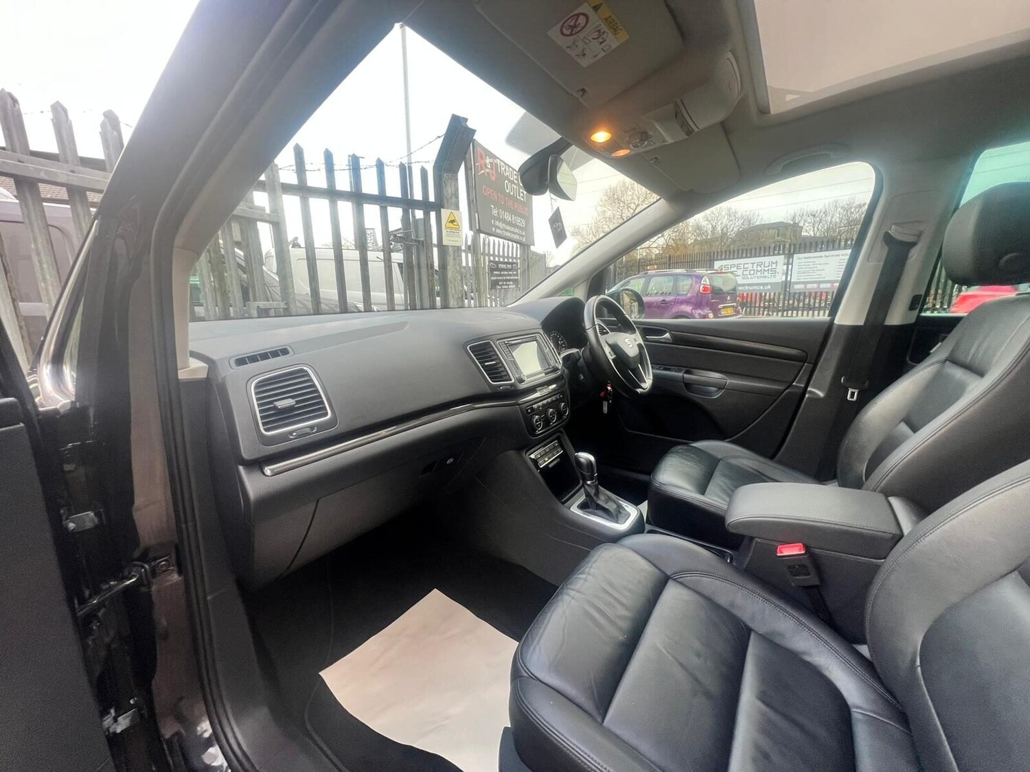 Used SEAT Alhambra 2016 for sale - 77355056: Photo 70