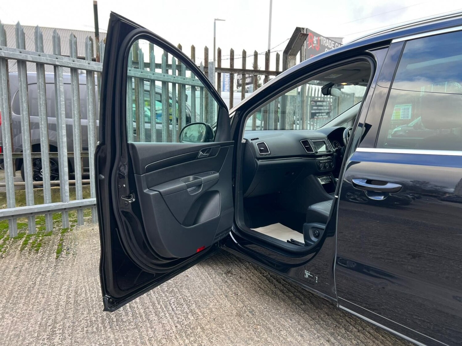 Used SEAT Alhambra 2016 for sale - 77355056: Photo 74