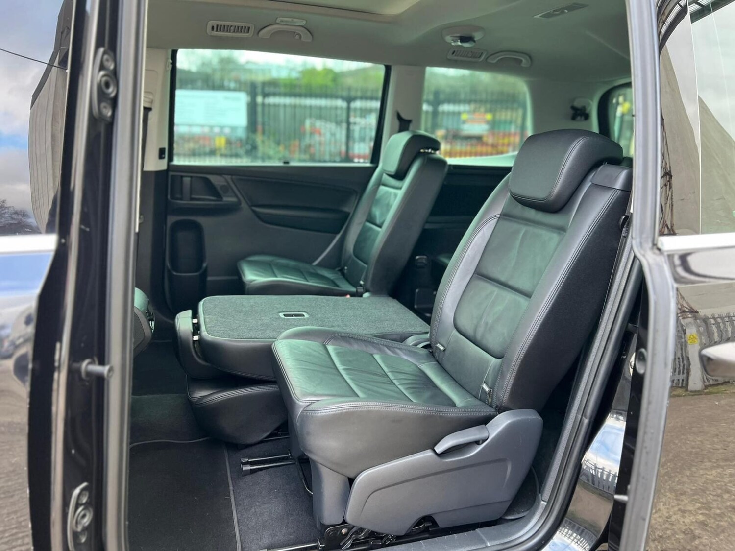 Used SEAT Alhambra 2016 for sale - 77355056: Photo 77