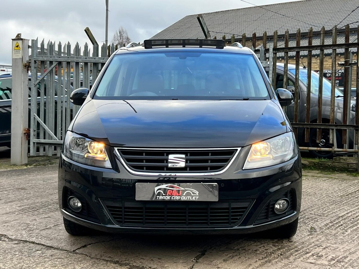 Used SEAT Alhambra 2016 for sale - 77355056: Photo 9