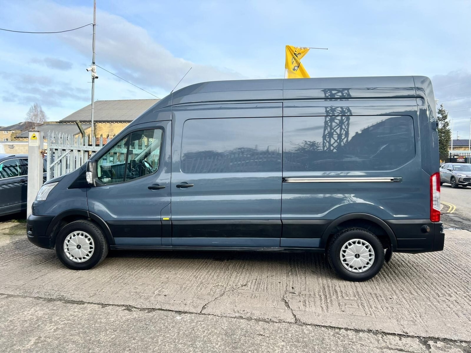 Used Ford Transit 2021 for sale - 77631465: Photo 13