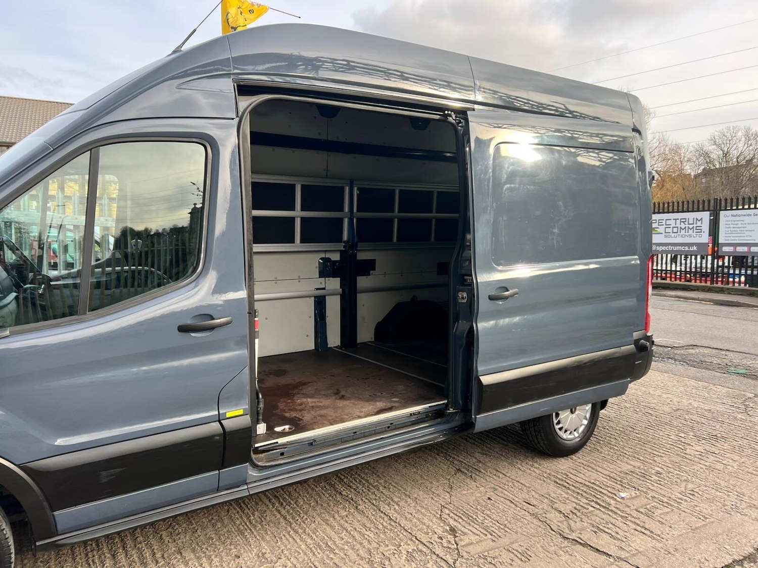 Used Ford Transit 2021 for sale - 77631465: Photo 14