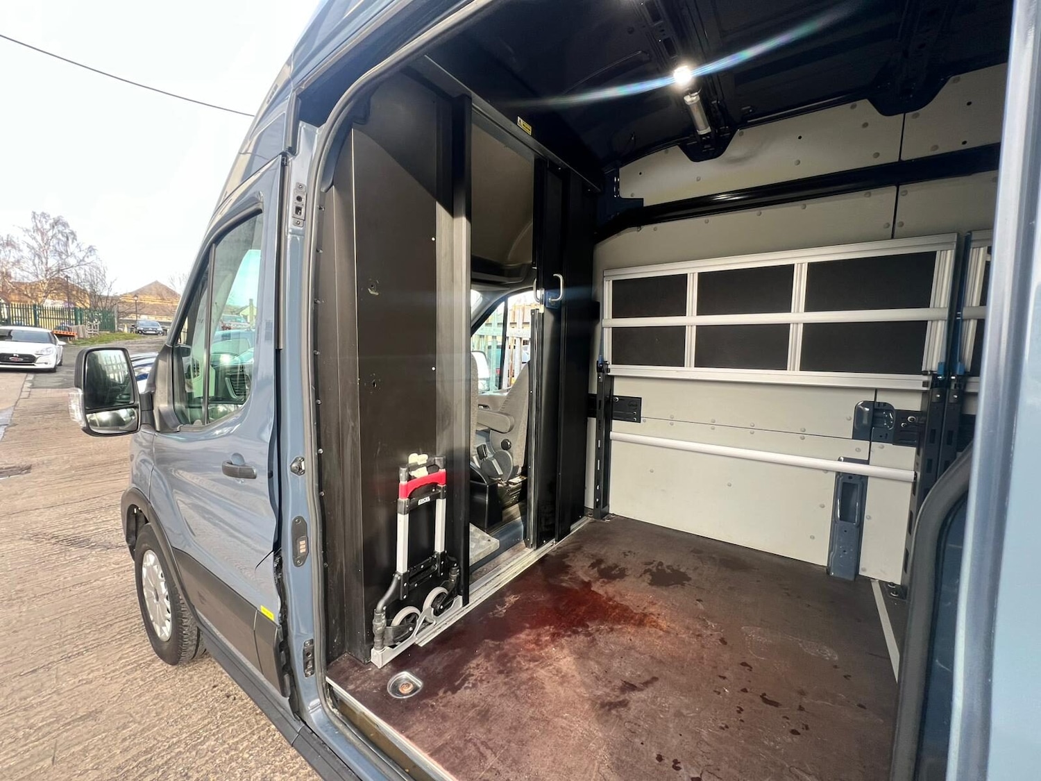 Used Ford Transit 2021 for sale - 77631465: Photo 15