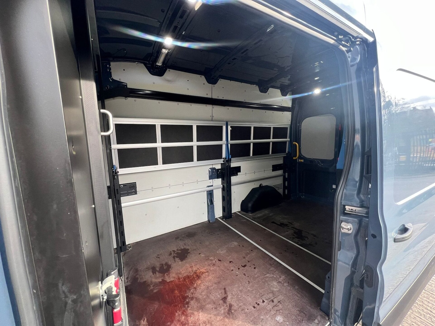 Used Ford Transit 2021 for sale - 77631465: Photo 16