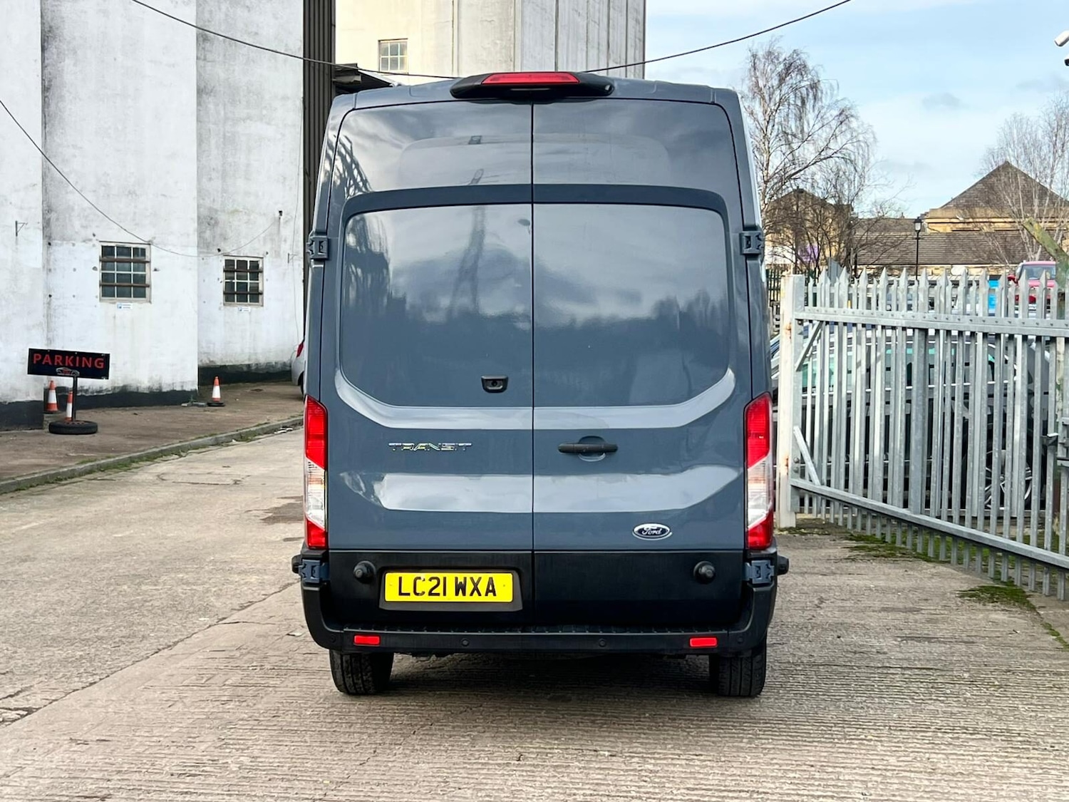 Used Ford Transit 2021 for sale - 77631465: Photo 20