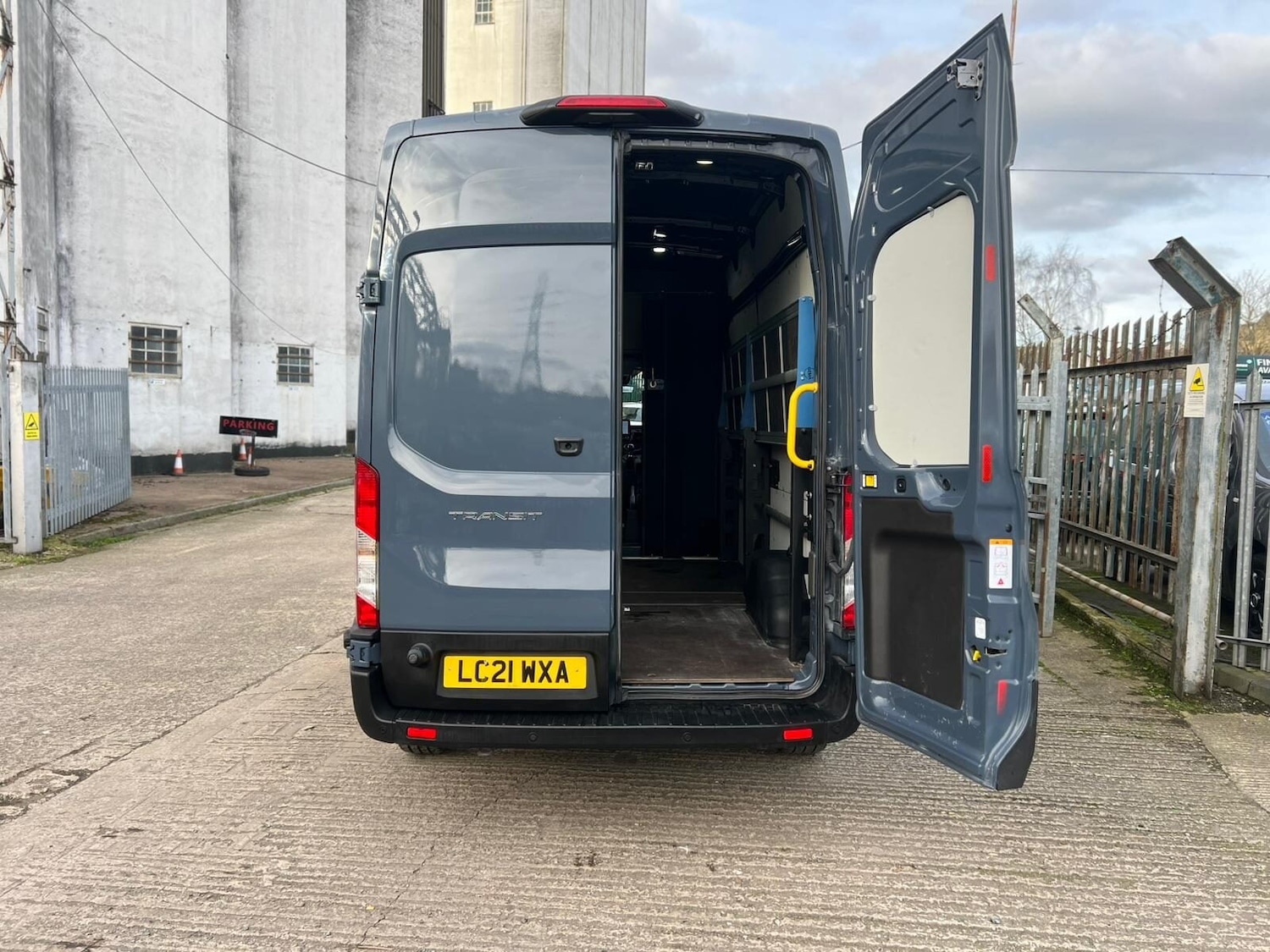 Used Ford Transit 2021 for sale - 77631465: Photo 21