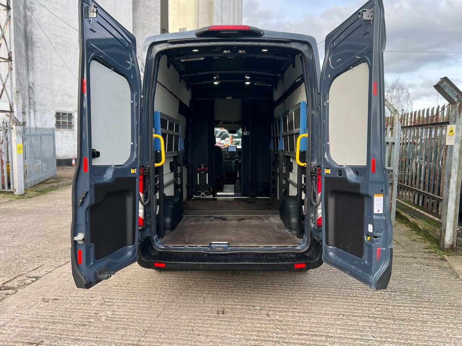 Used Ford Transit 2021 for sale - 77631465: Photo 22