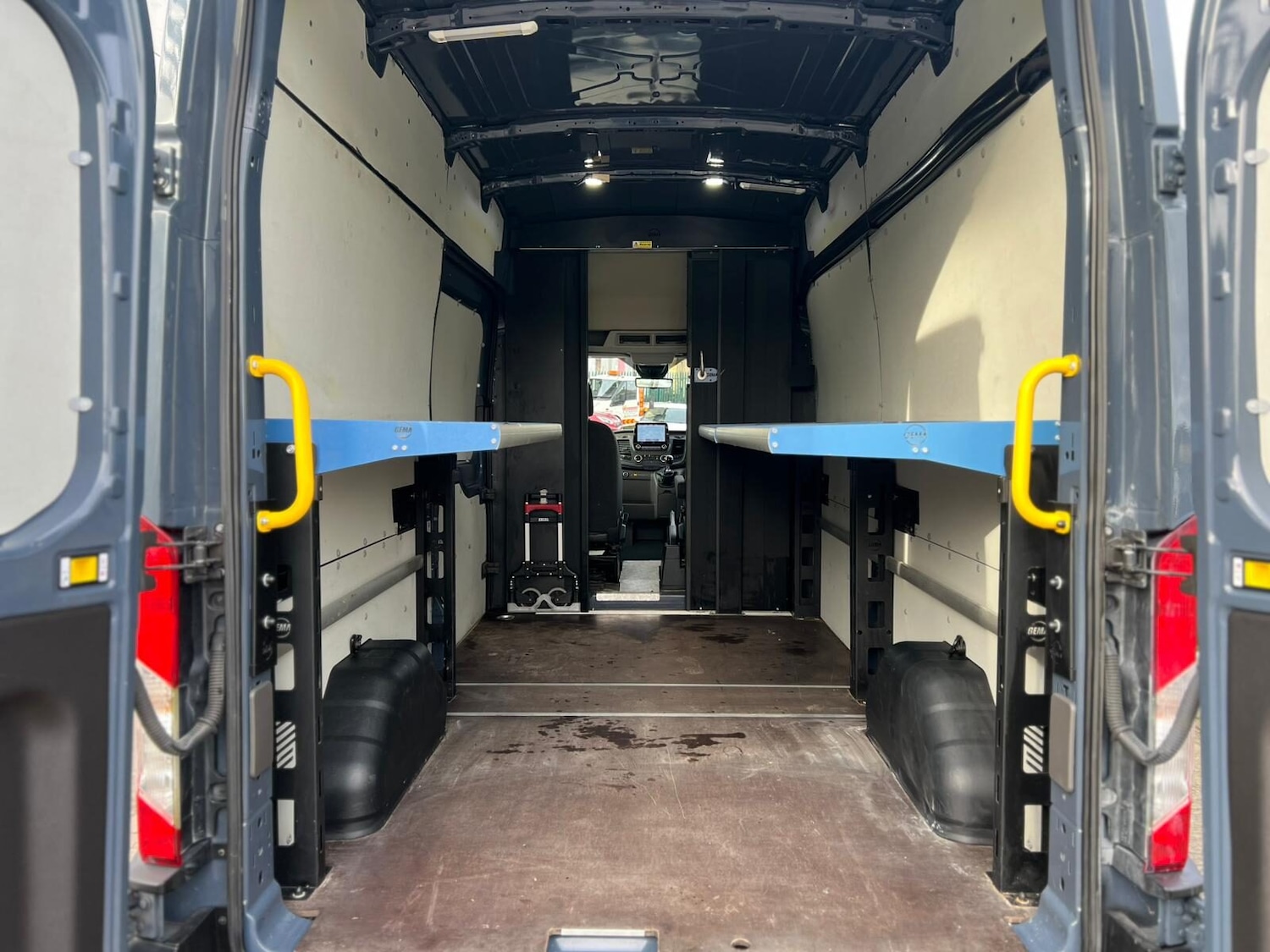 Used Ford Transit 2021 for sale - 77631465: Photo 24