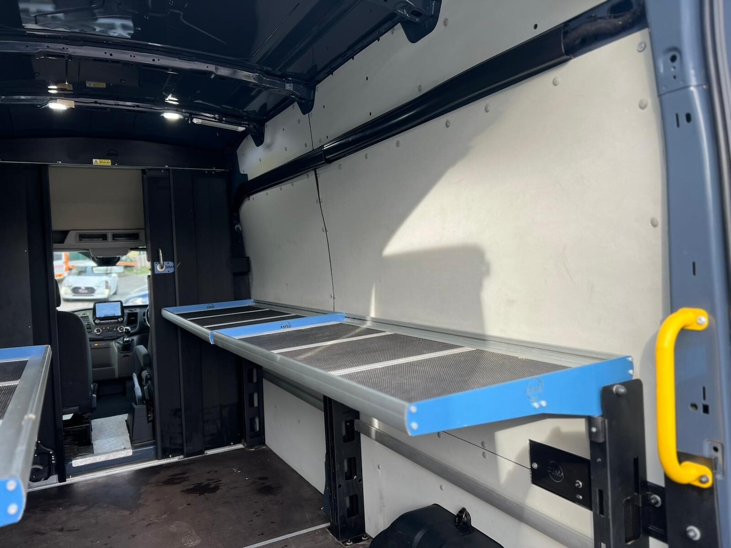 Used Ford Transit 2021 for sale - 77631465: Photo 25