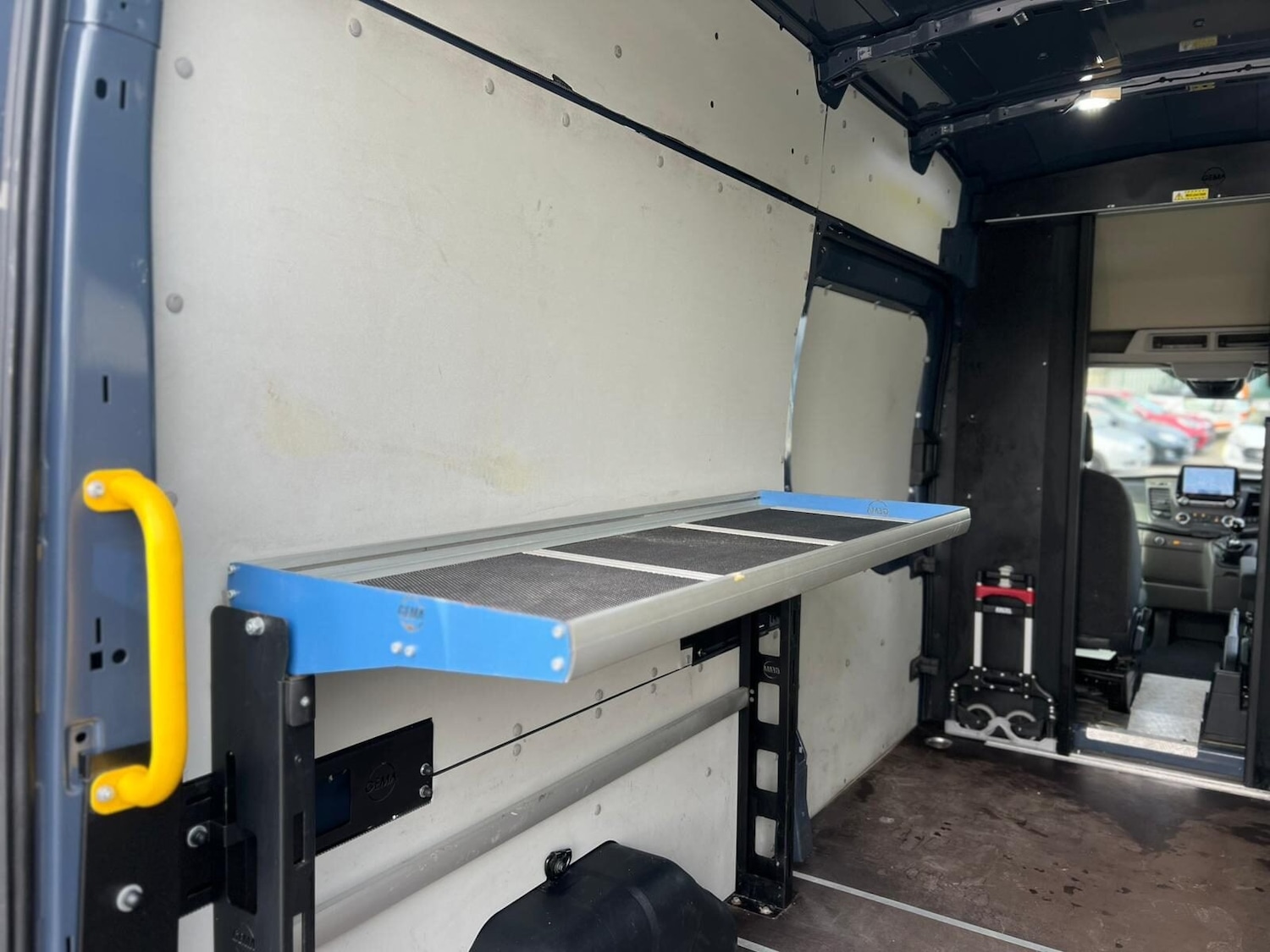 Used Ford Transit 2021 for sale - 77631465: Photo 26