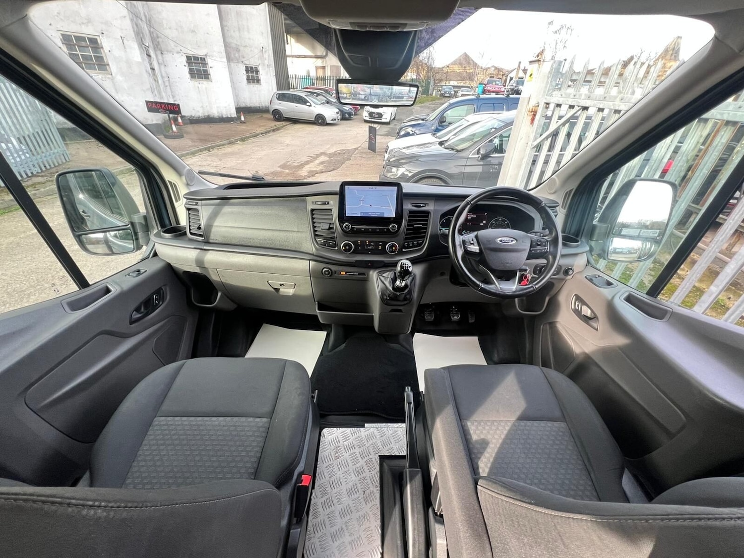 Used Ford Transit 2021 for sale - 77631465: Photo 28