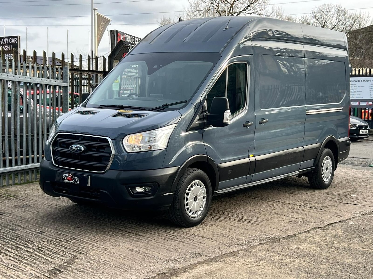 Used Ford Transit 2021 for sale - 77631465: Photo 3