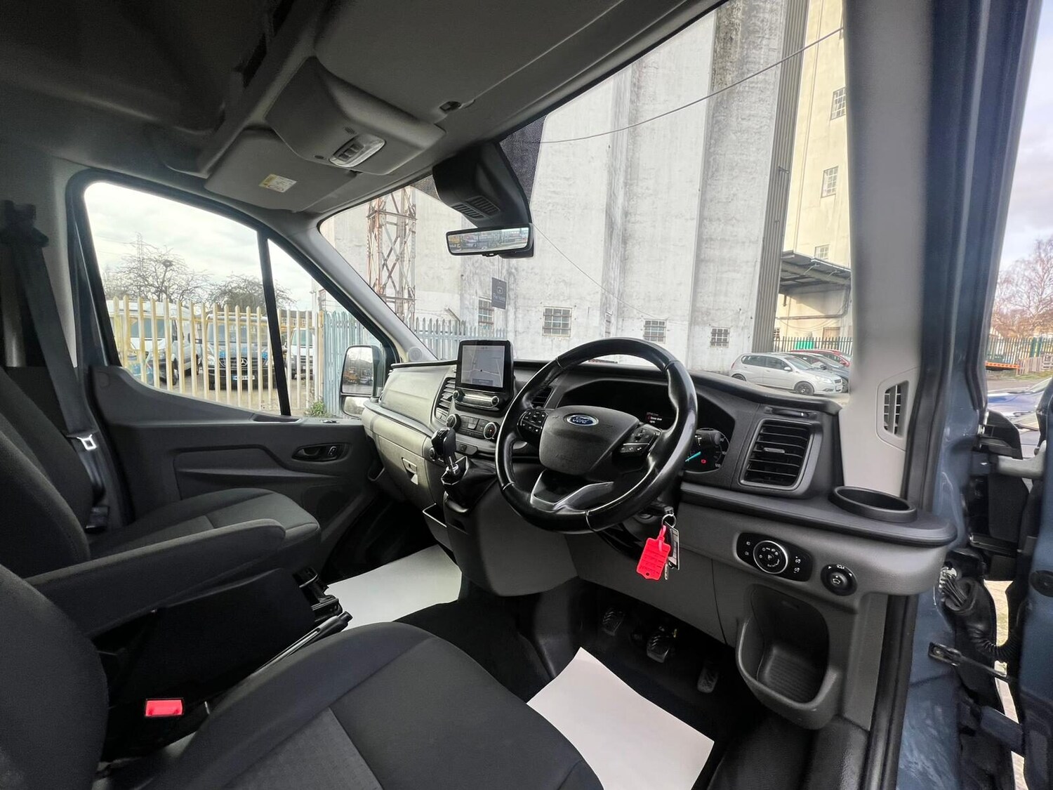 Used Ford Transit 2021 for sale - 77631465: Photo 30