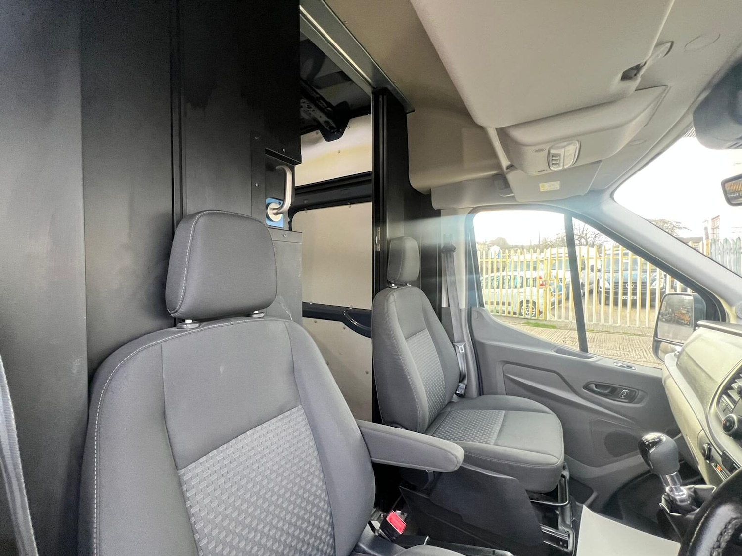 Used Ford Transit 2021 for sale - 77631465: Photo 42