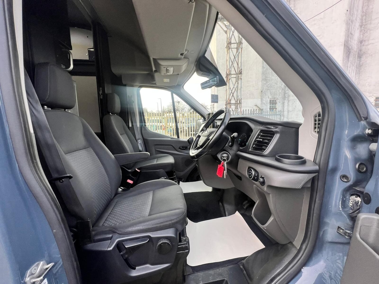 Used Ford Transit 2021 for sale - 77631465: Photo 45