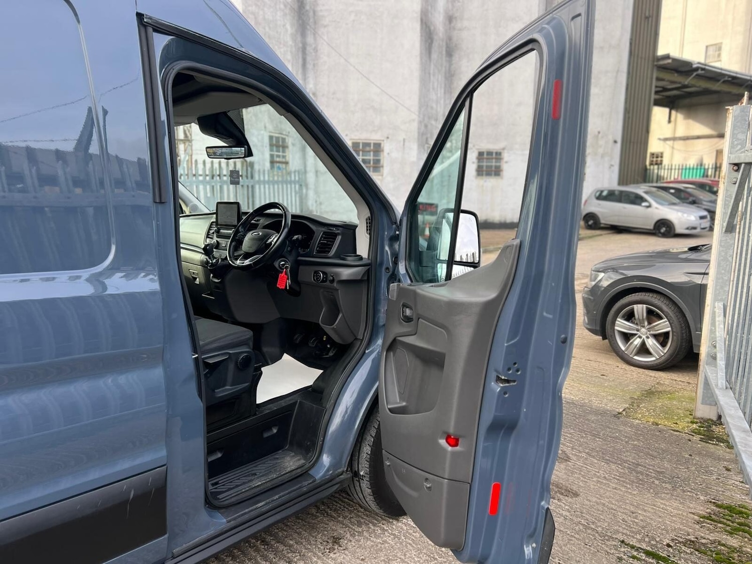 Used Ford Transit 2021 for sale - 77631465: Photo 46