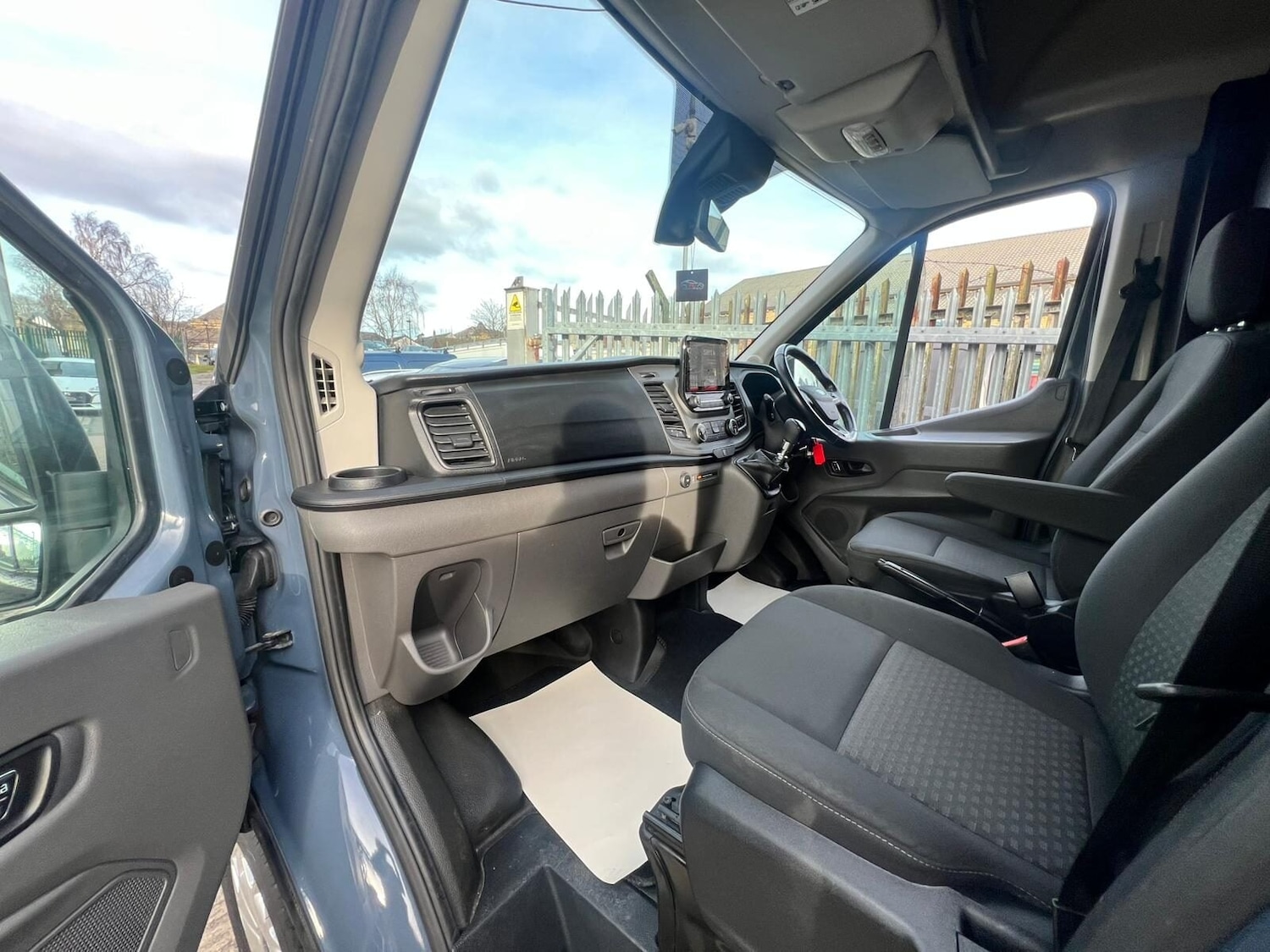 Used Ford Transit 2021 for sale - 77631465: Photo 48