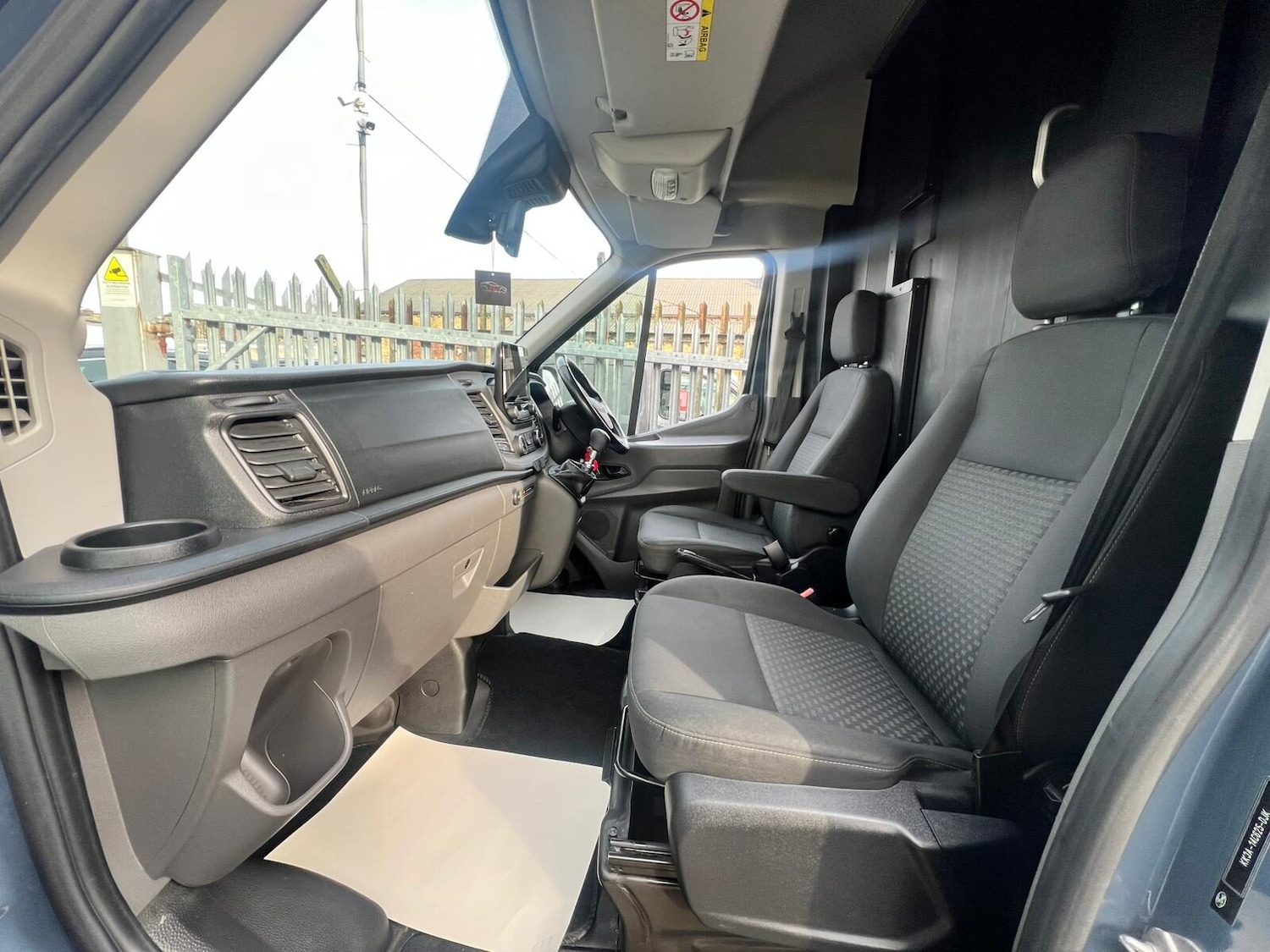 Used Ford Transit 2021 for sale - 77631465: Photo 49