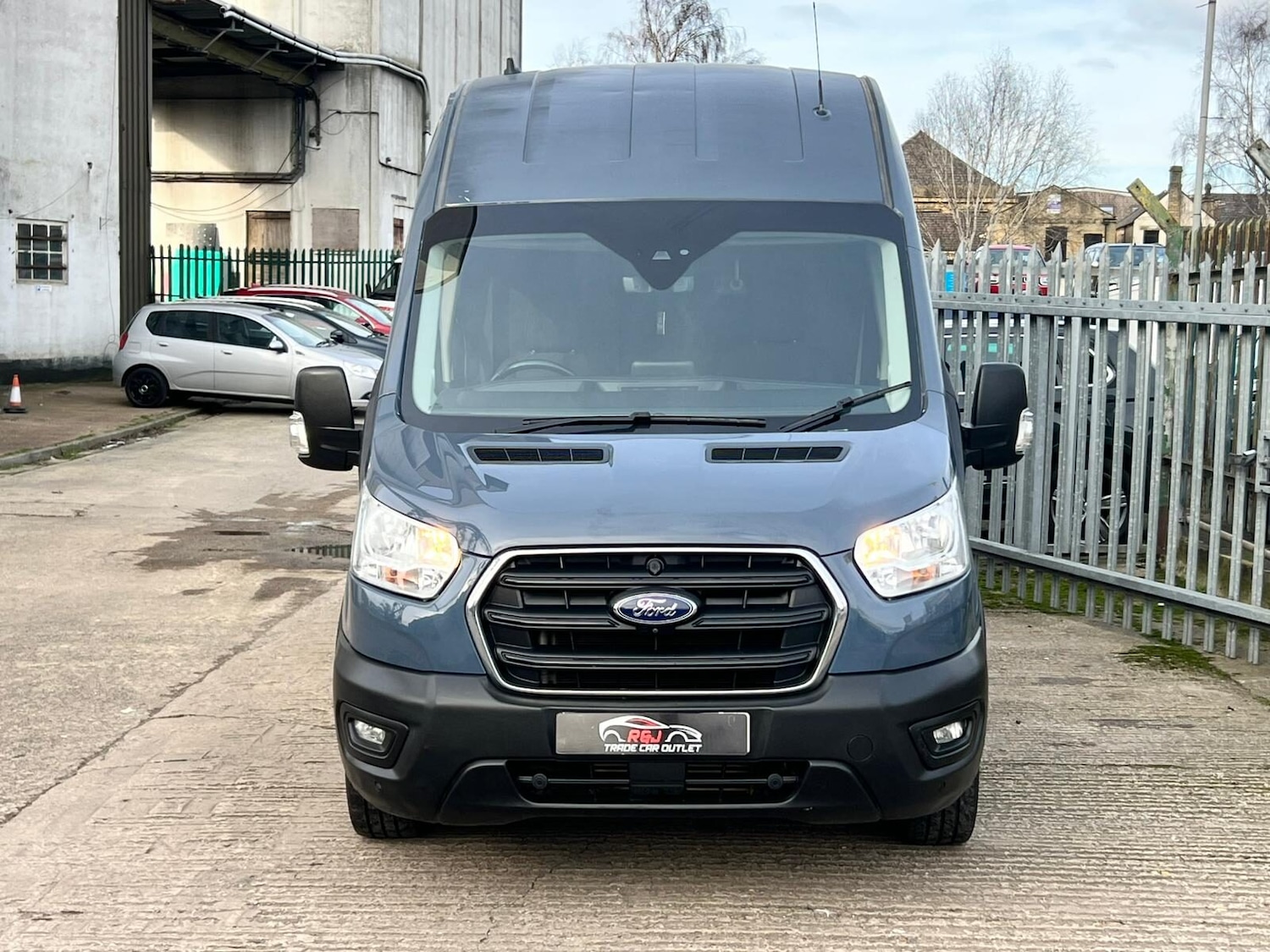 Used Ford Transit 2021 for sale - 77631465: Photo 5