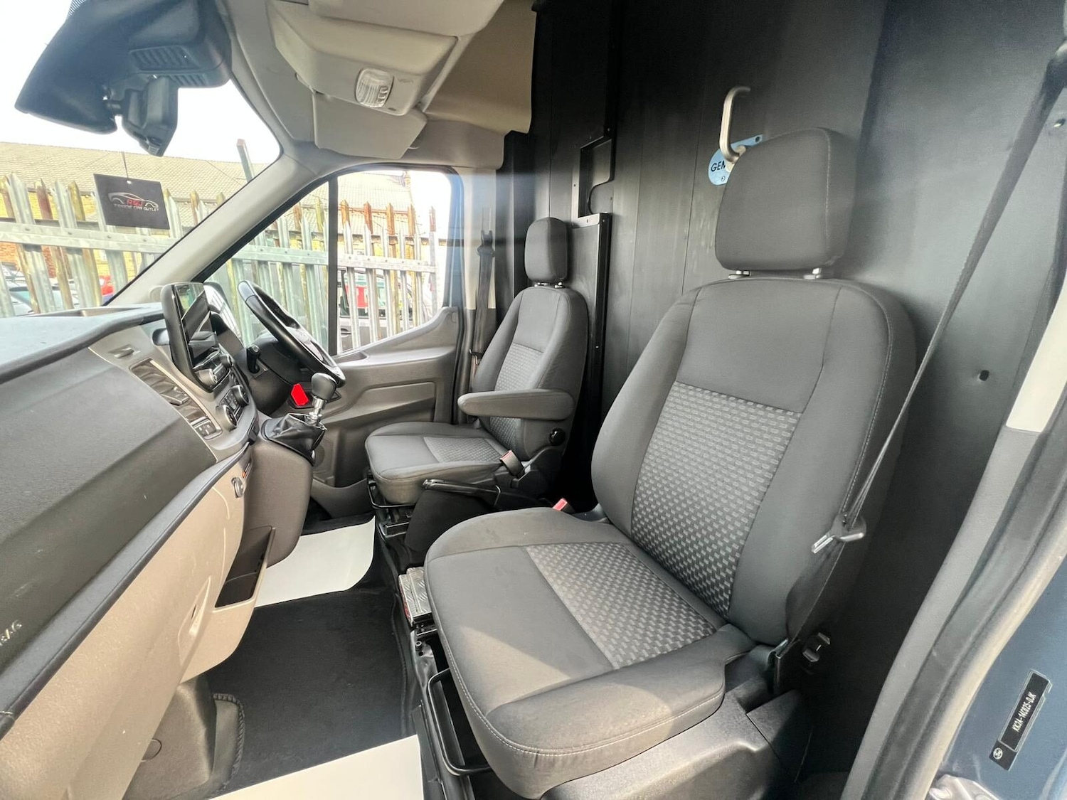 Used Ford Transit 2021 for sale - 77631465: Photo 50