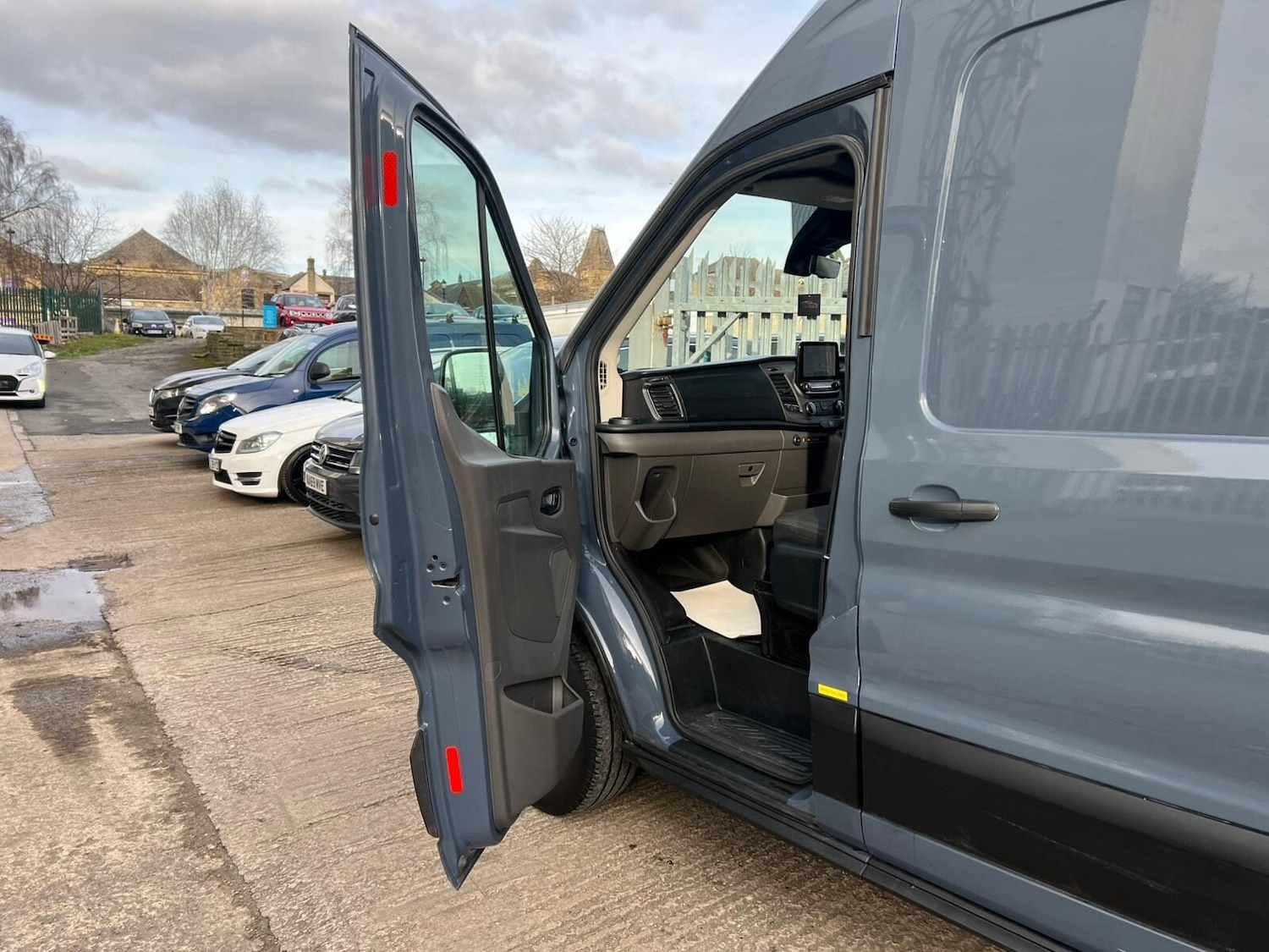 Used Ford Transit 2021 for sale - 77631465: Photo 51