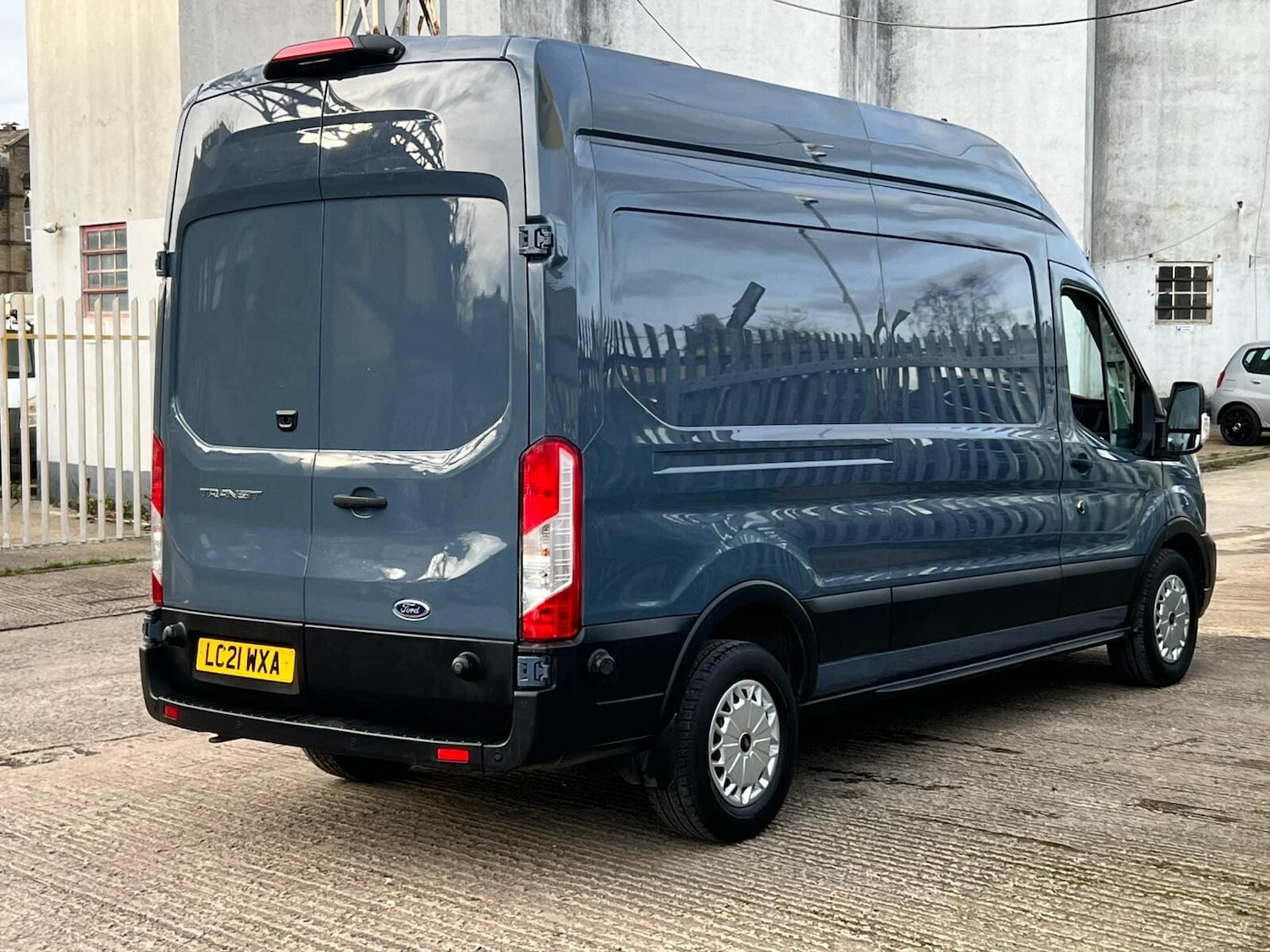 Used Ford Transit 2021 for sale - 77631465: Photo 8