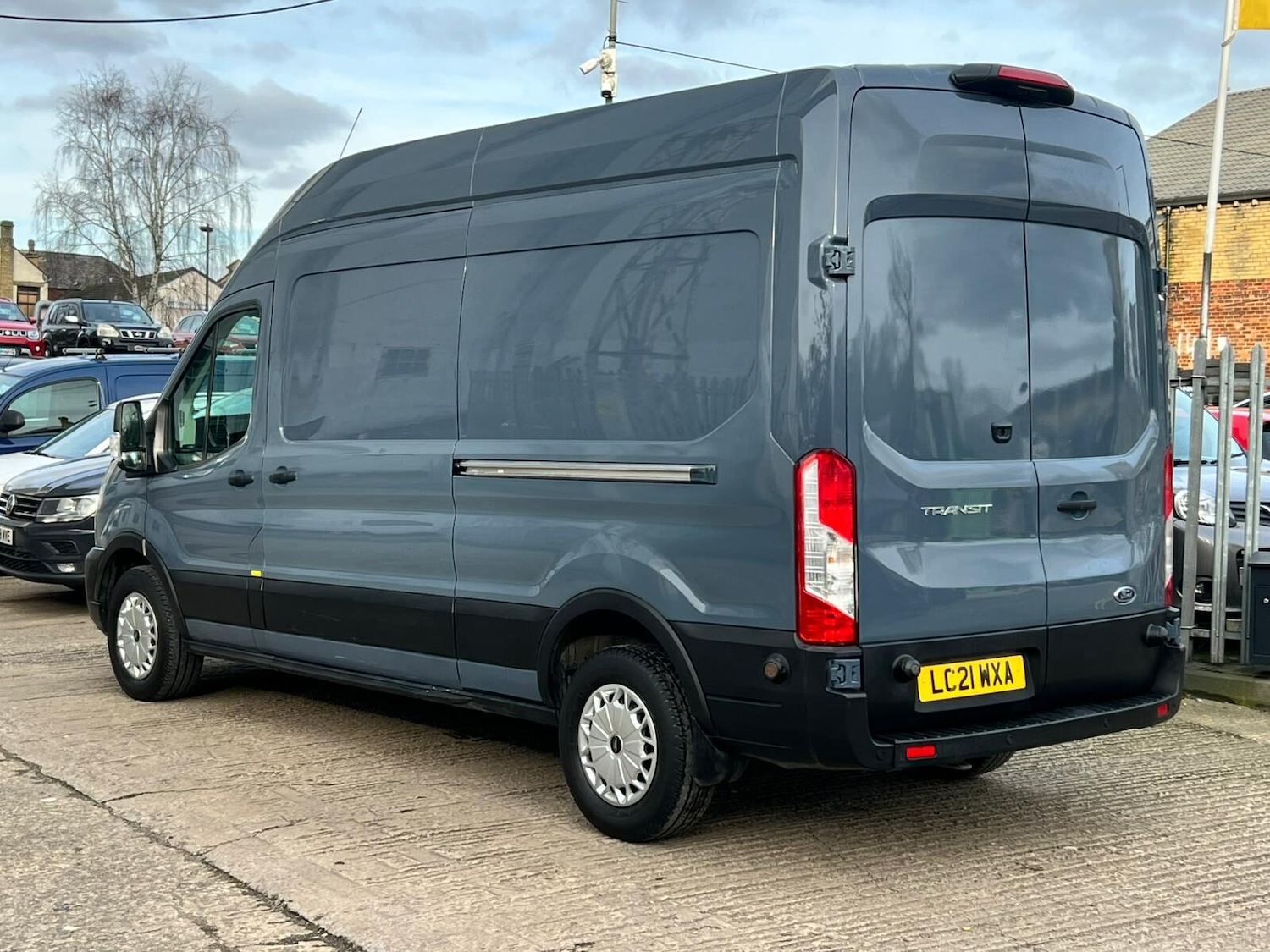 Used Ford Transit 2021 for sale - 77631465: Photo 9