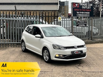 Used Volkswagen Polo 2017 for sale - 75939892: Photo